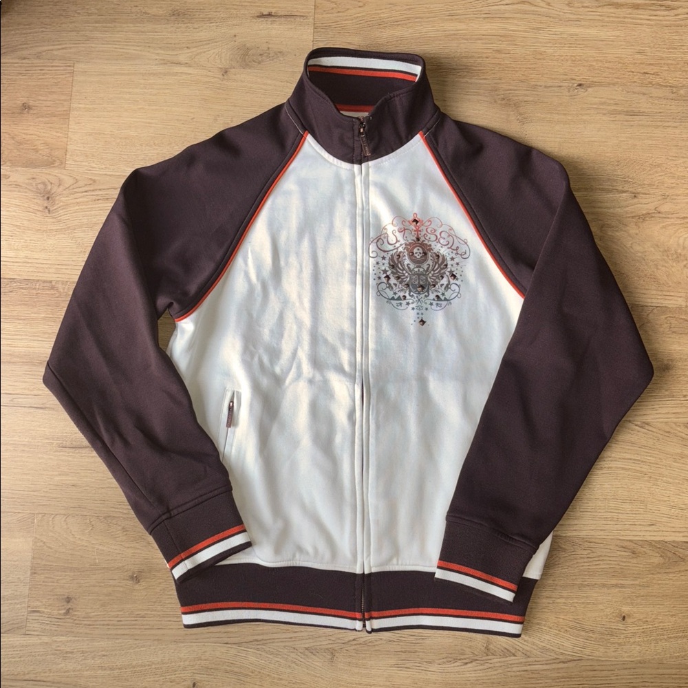 Marc Ecko 2000s Track Jacket Size Men’s Small
